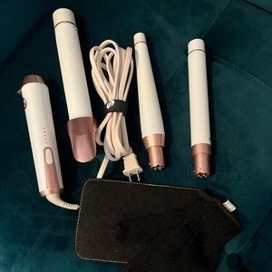 T3 Whirl Trio Styling Wand Set